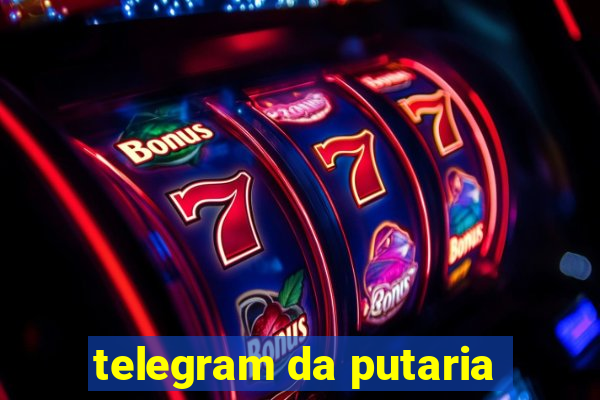 telegram da putaria